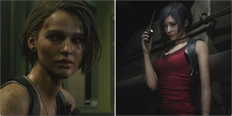 resident evil female characters|all female resident evil characters.